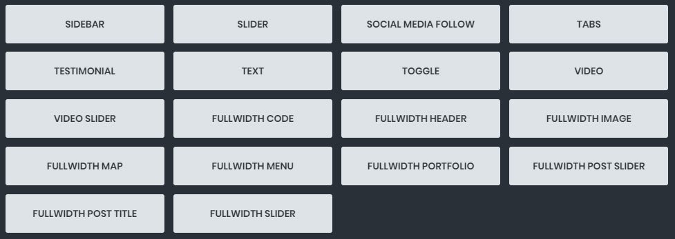 Divi Builder Plugin Elements 2