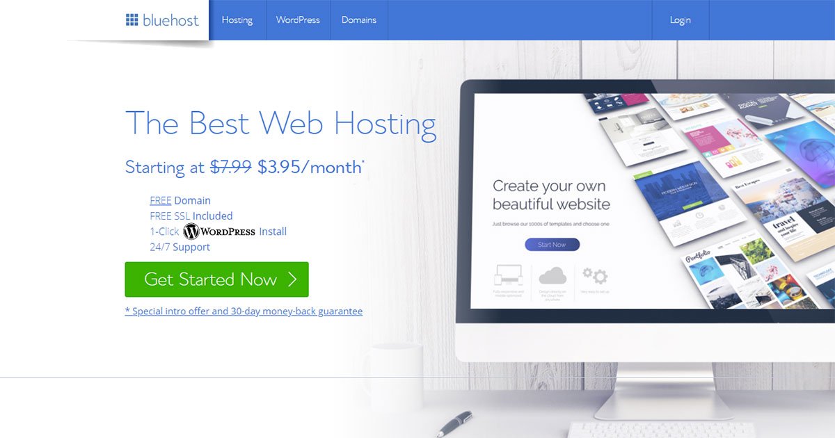 Bluehost Review Does Bluehost Web Hosting Worth Your Business Images, Photos, Reviews