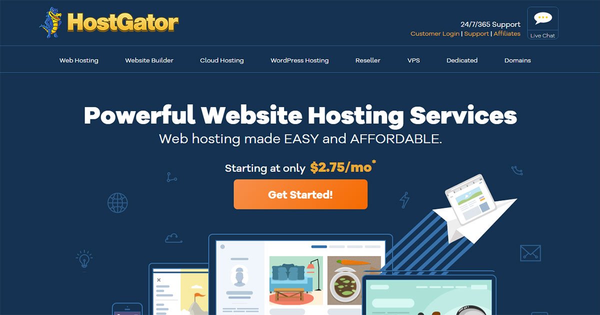 HostGator