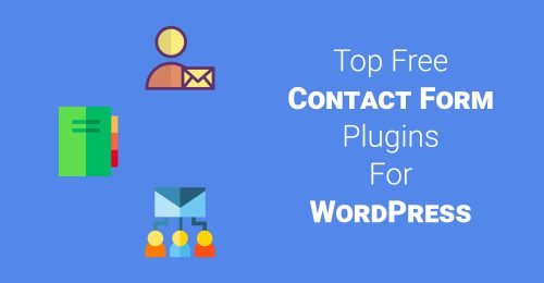 WordPress Contact Form Plugins