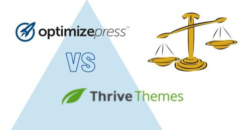 Optimizepress vs Thrive