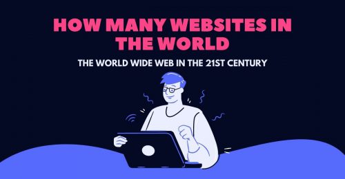 How Many Websites in the World